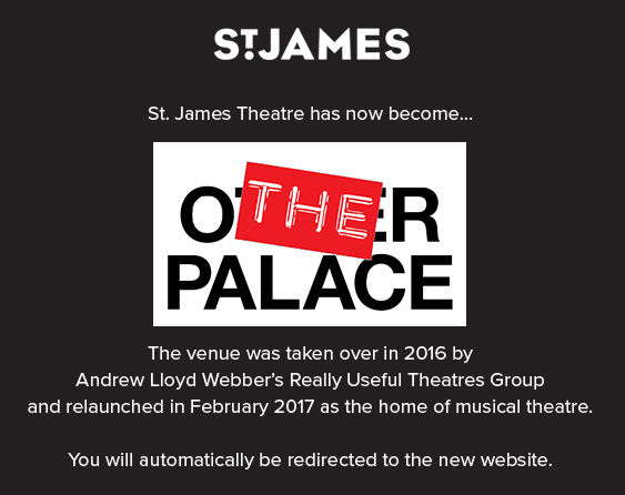 St James Theatre