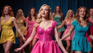 Review of Legally Blonde: The Musical – Insights and Stage Highlights