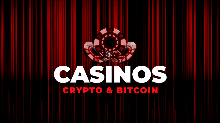 Look at our list of crypto and bitcoin casinos not on GamStop.