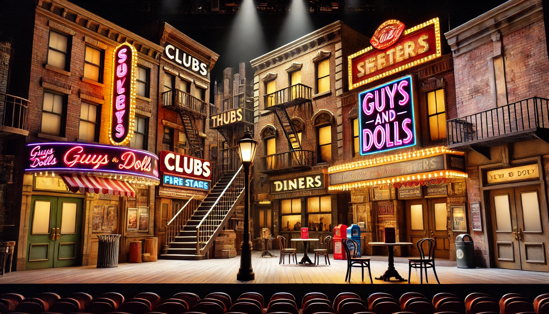 Guys and Dolls