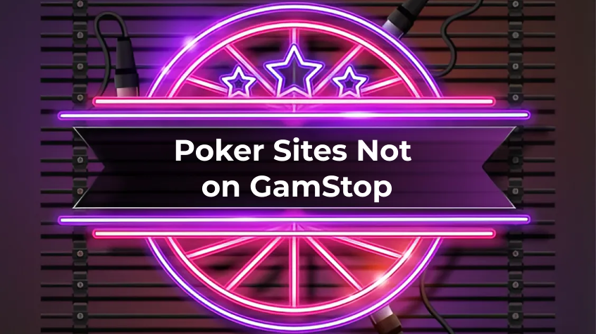 Play poker at our casino sites non-Gamstop.