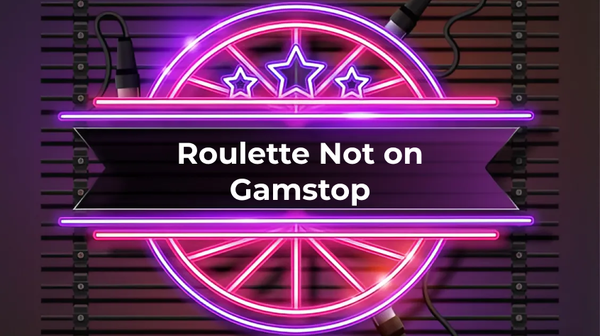 Look at our list of roulette not on GamStop.