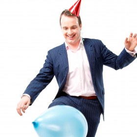 Matt Forde Sports Party Crop