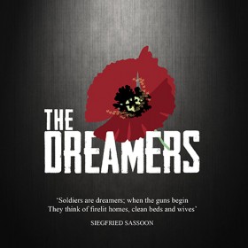 The Dreamers square logo