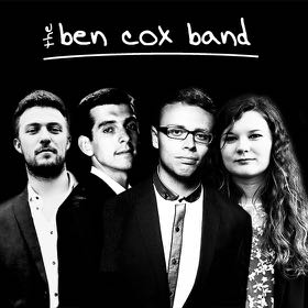 Ben Cox Quartet (280 x 280 - 12odpi)