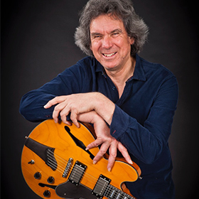 John Etheridge and Vimala Rowe 1