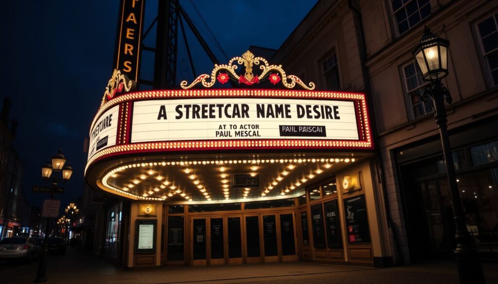 A Streetcar Named Desire